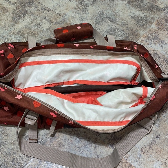 JANSPORT TRAVEL DUFFLE BAG - Picture 9 of 9